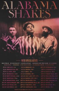 Alabama Shakes Tour Dates