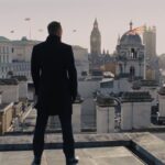 daniel craig as james bond in skyfall