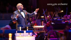 Sarasota Orchestra music center receives $60 million anonymous donation