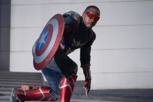 Anthony Mackie On Why He Ditched 'Falcon & Winter Soldier' Mask