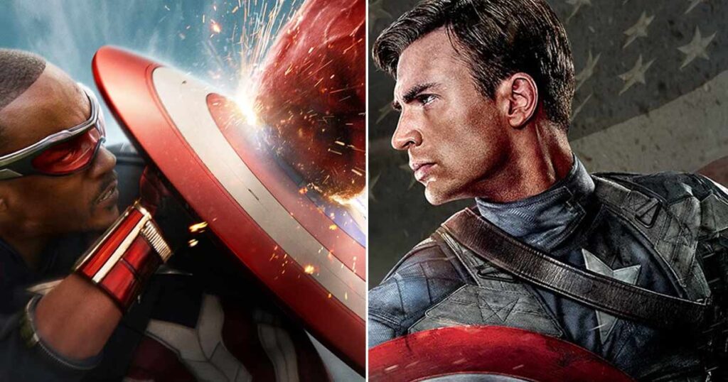 Captain America Movies Ranked On Rotten Tomatoes: Here's Where Anthony Mackie's Brave New World Is Placed At