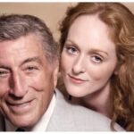 Tony Bennett and Antonia Bennett