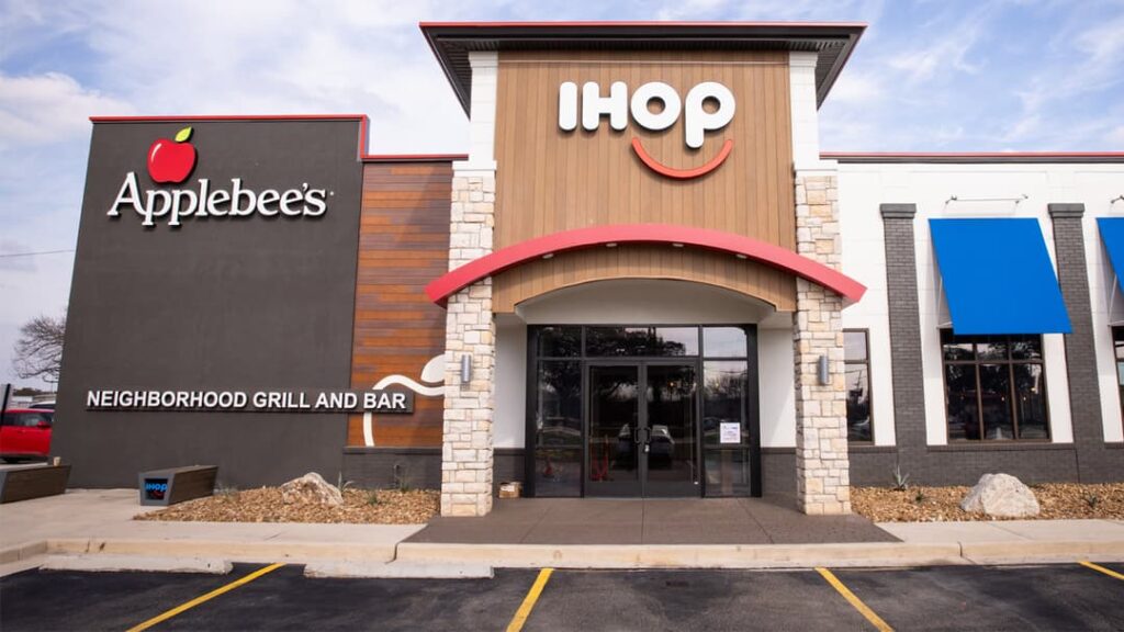 Applebee’s & IHOP join forces with unexpected dual-brand restaurants