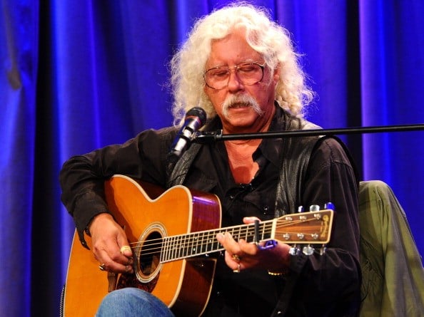 Arlo Guthrie Net Worth | Celebrity Net Worth