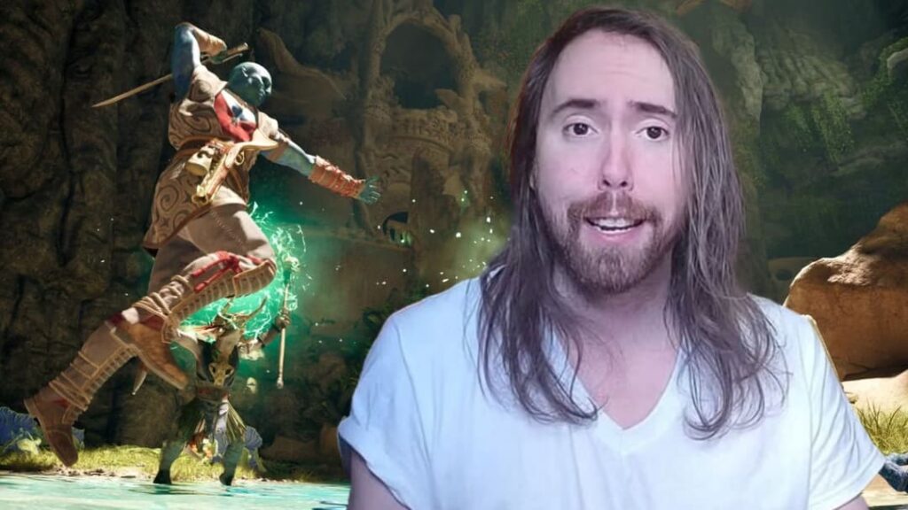 Asmongold admits Avowed prediction was wrong & he slams it as “colossal failure”