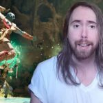 Asmongold admits Avowed prediction was wrong & he slams it as “colossal failure”