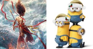 Ne Zha 2 Box Office: Beats Minions