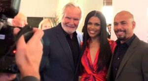 B&B and Y&R Stars Celebrate the Premiere of Beyond the Gates