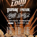 BEARTOOTH, I PREVAIL, KILLSWITCH ENGAGE And PARKWAY DRIVE To Team Up For 'Summer Of Loud' 2025 Tour