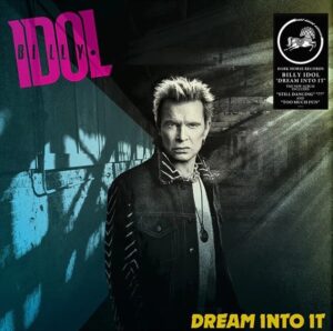 BILLY IDOL Announces First New Album In Over A Decade, 'Dream Into It'