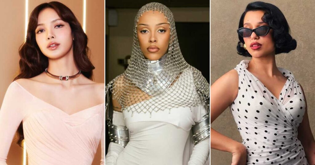 BLACKPINK’s Lisa to Perform at Oscars 2025 With Doja Cat and RAYE Author: Moupriya Banerjee