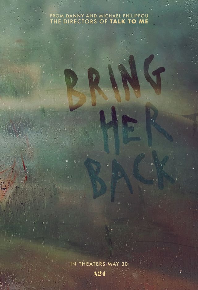 Poster for Bring Her Back