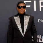 Babyface attends 67th GRAMMY Awards - Arrivals