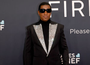 Babyface attends 67th GRAMMY Awards - Arrivals