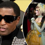 Babyface goes viral for Chappel Roan shout-out at Grammys 2025