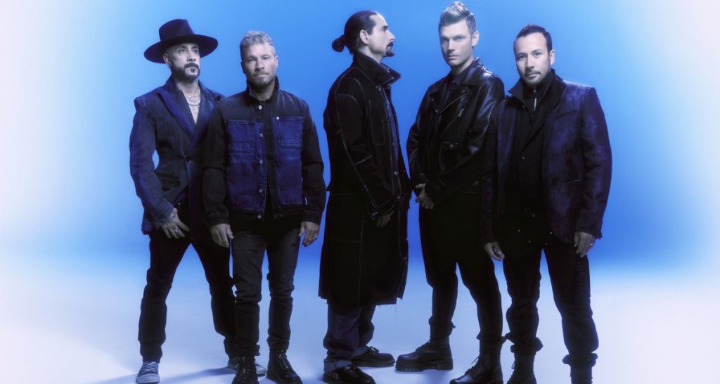 Backstreet Boys Sphere residency