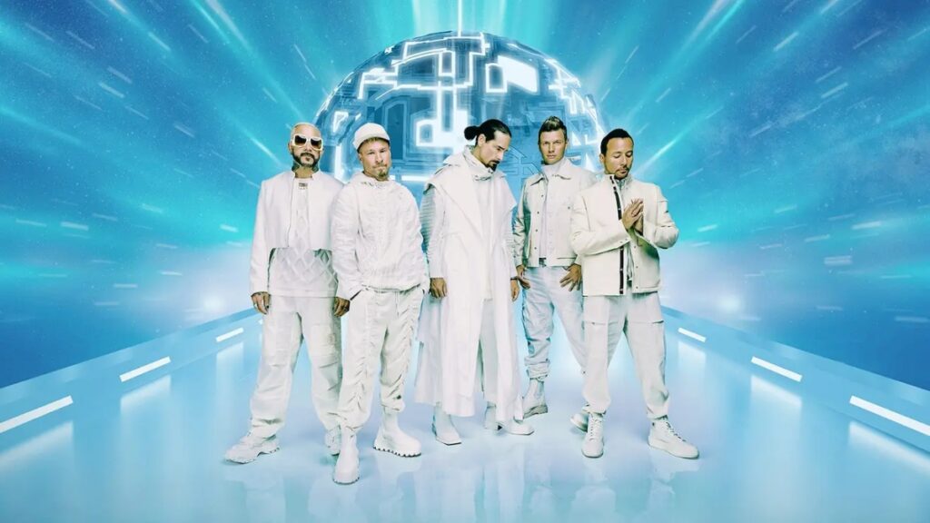 Backstreet Boys at Vegas Sphere: How to Get Tickets