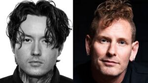 Bad Omens' Noah Sebastian & Slipknot's Corey Taylor Team Up On 'Dust In The Wind'