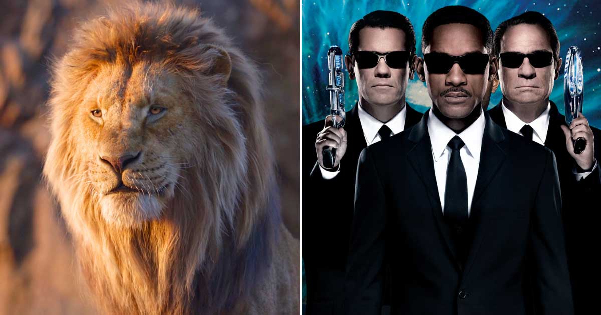 Mufasa: The Lion King Worldwide Box Office: Beats Men In Black 3