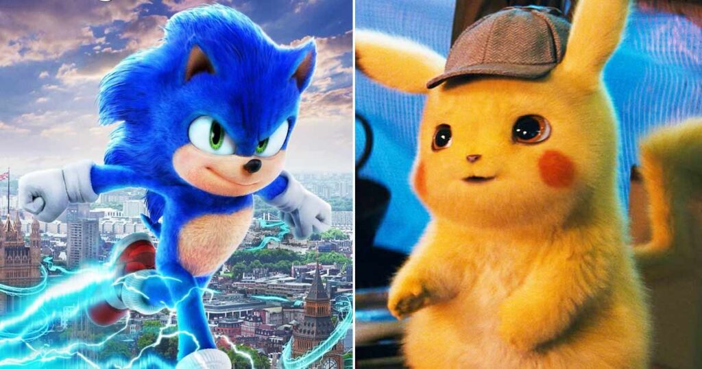 Sonic The Hedgehog 3 Worldwide Box Office: Beats Detective Pikachu