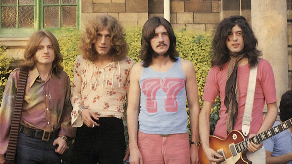 Becoming Led Zeppelin Review: A Fascinating Origin Story