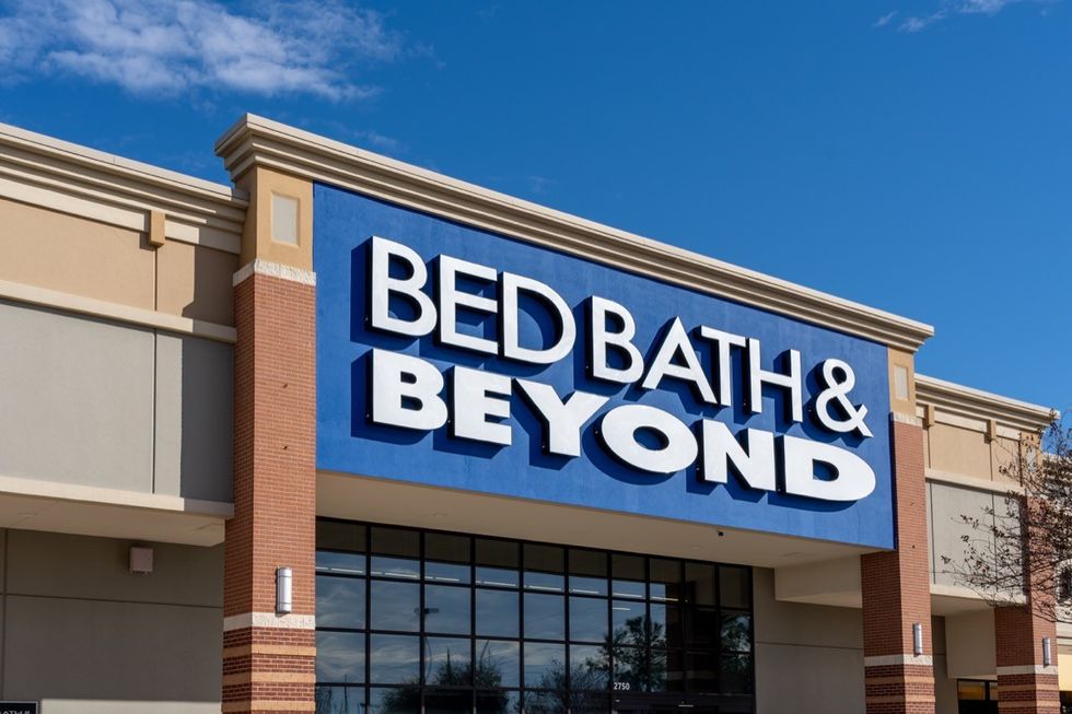 Bed Bath & Beyond's Big Comeback Is Approaching — Best Life