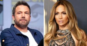 Here’s All We Know About The Update On Ben Affleck’s Life Post Jennifer Lopez Split