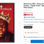 Biggie Smalls lawsuit