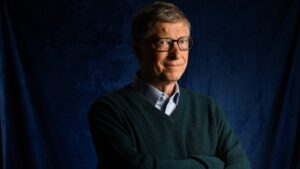 Microsoft co-founder Bill Gates