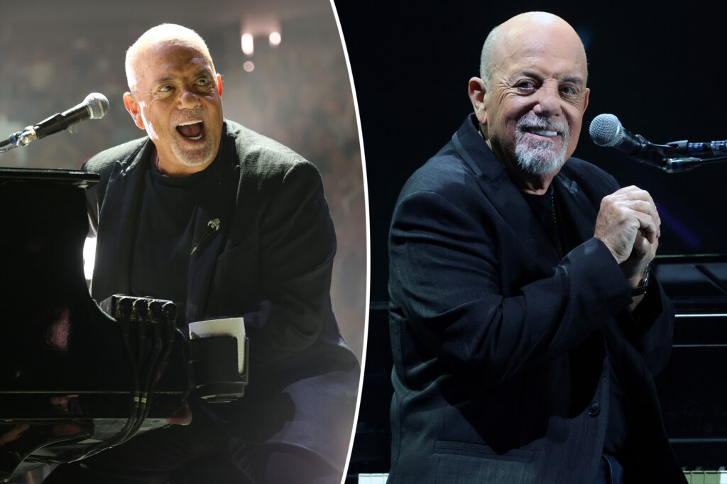 Billy Joel making history at NYC summer stadium concerts with 'Triple Play'