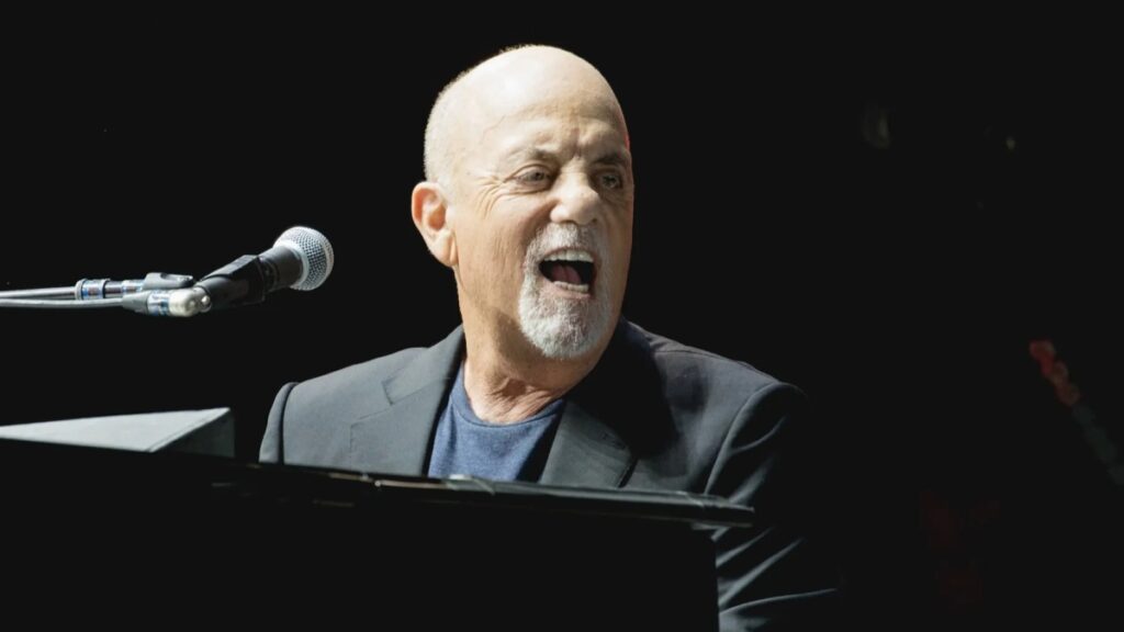 Billy Joel’s 2025 Tour Dates: How to Get Tickets