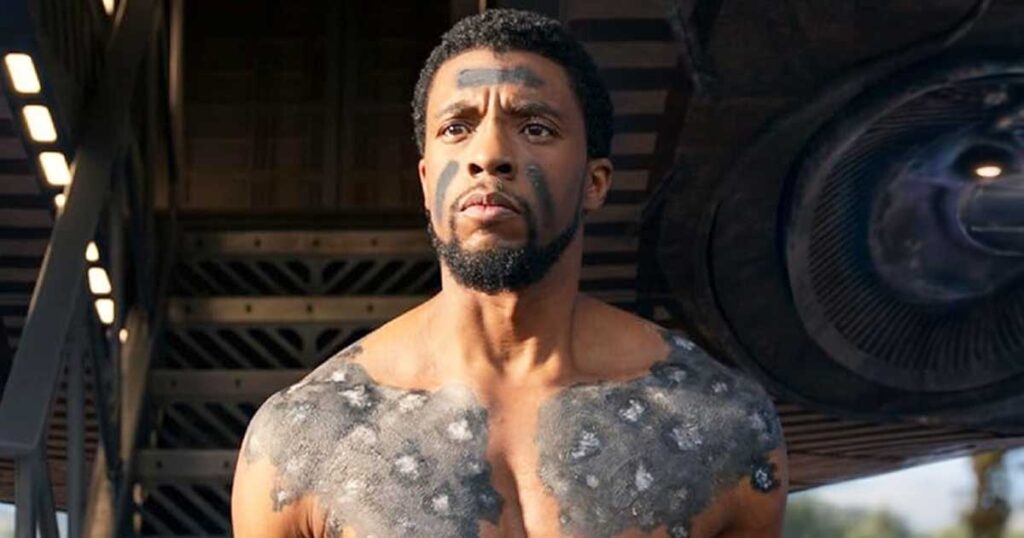 Is Chadwick Boseman being replaced as T’Challa?