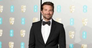 Did Bradley Cooper cheer profusely for Philadelphia Eagles?