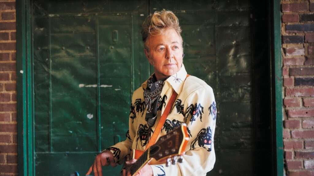 Brian Setzer "Cannot Play Guitar" Due to Autoimmune Disease