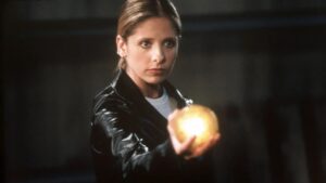 Buffy the Vampire Slayer Revival with Sarah Michelle Gellar