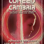 COHEED AND CAMBRIA Announces 'The Father Of Make Believe' Album-Release Concert In New York City