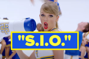 Can You Name These Taylor Swift Songs Based On Their Abbreviations?