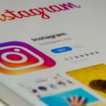 App store page for Instagram