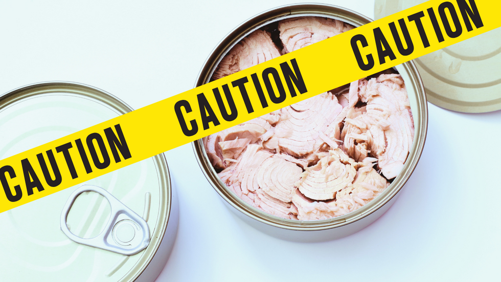 Canned Tuna Sold at Costco and Walmart Recalled — Best Life