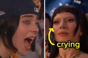 Celebs Were Unfiltered At The Grammys, So Here Are 21 Of The Wildest Reactions Of The Night