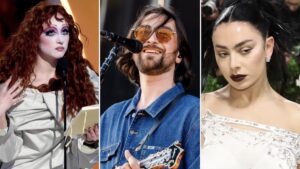 Chappell Roan's $25K Donation Matched by Charli XCX, Noah Kahan