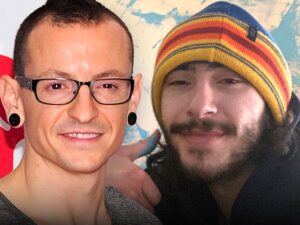 Chester Bennington's Child Says They're ‘Transgender’ Draven Bennington