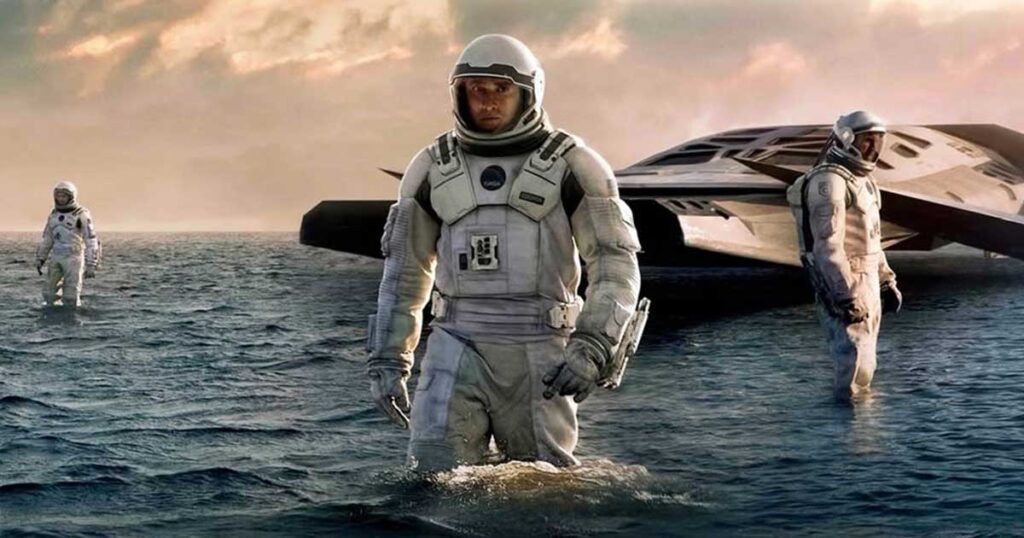 Interstellar Re-Release Box Office Day 4