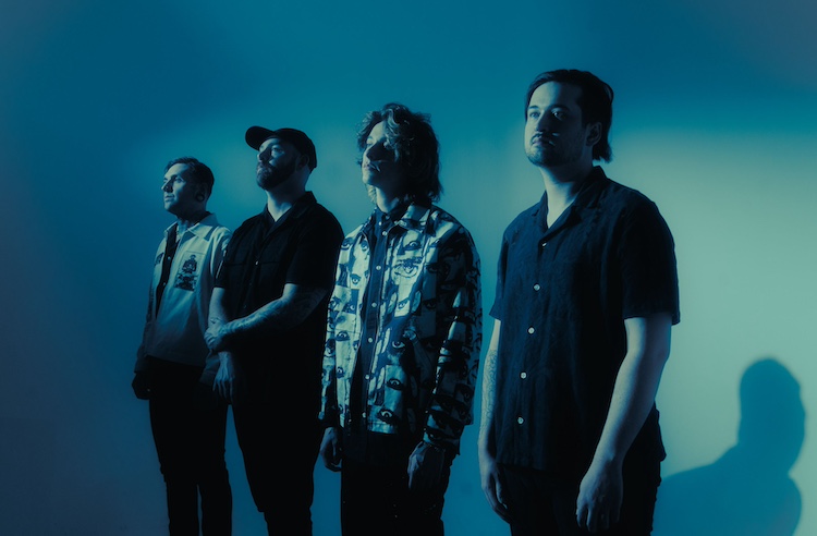 Colorblind Unleash Explosive Single 'Car Crash'