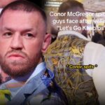 conor mcgregor spits on man getty 1