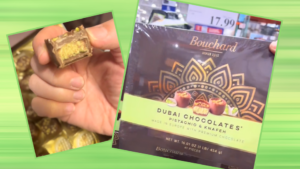 Costco Jumps on the Dubai Chocolate Craze — Best Life