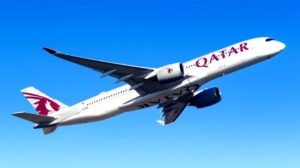 Qatar Airways Airbus A350-900