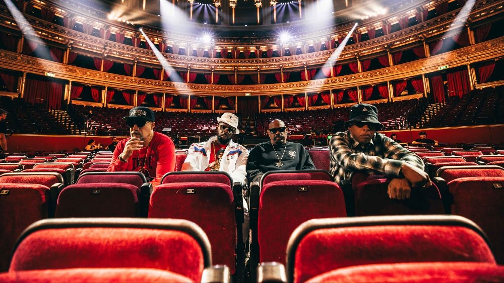 Cypress Hill to Drop Live Album, Film with London Symphony Orchestra