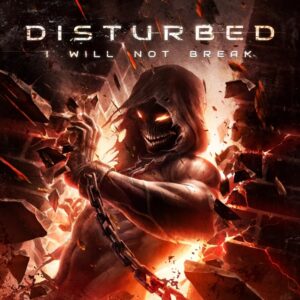 DISTURBED Launches New Era With 'I Will Not Break' Single