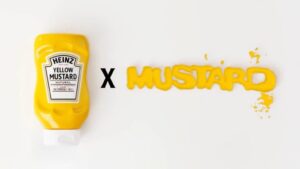 In addition to his limited-time flavor, DJ Mustard was named the Chief Mustard Officer by Heinz.